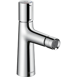 Grifería para Bidet 18.7cm Cromo Talis S Select Hansgrohe