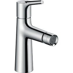 Grifería para Bidet 19.1cm Cromo Talis S Select Hansgrohe