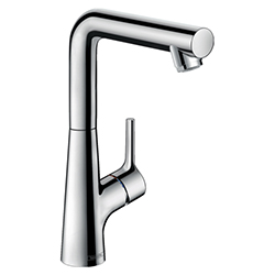 Grifería Monomando para Lavamanos de 26.3cm Talis S Hansgrohe