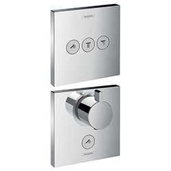 Shower Select para Ducha de 4 Funciones  Cromo Hansgrohe