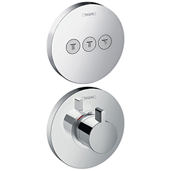 Shower Select para Ducha de 3 Funciones Cromo Hansgrohe