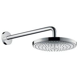 Cabeza de Ducha Raindance Select S240 Cromo 2 Funciones Hansgrohe