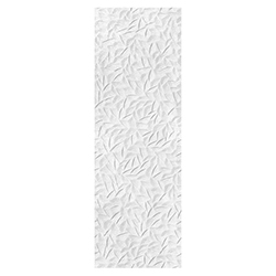 Cerámica Magnetic Blanco Deco  30x90cm Hecha en España