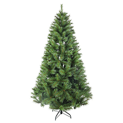 Árbol de Navidad Oklahoma 6 Pie 182cm 495 Tips