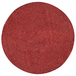 Individual Glitter Rojo 33cm