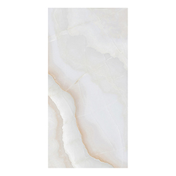 Porcelanato Mármol Onyx Beige Pulido 60x120cm